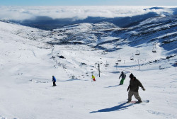 El servicio gratuito de autob&uacute;s entre Reinosa y Alto Campoo comienza hoy