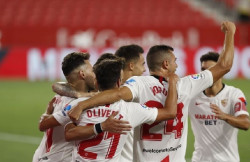 El Sevilla agarra el cupo Champions y el Legan&eacute;s apela a la &eacute;pica