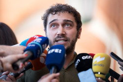 El sindicato de inquilinos da plant&oacute;n a S&aacute;nchez y no asistir&aacute; a la reuni&oacute;n de este martes en la Moncloa