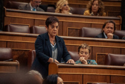 El socio de S&aacute;nchez, Bildu, le pide abrir el tema de la plurinacionalidad y el presidente apuesta por desarrollar medidas sociales