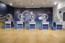 El Sorteo de `El Ni&ntilde;o` repartir&aacute; este s&aacute;bado 770 millones en premios en 2024, 70 millones m&aacute;s que en 2023