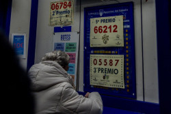 El Sorteo Extraordinario de `El Ni&ntilde;o` 2026 factura 864 millones de euros, un 1,24% m&aacute;s que en 2025