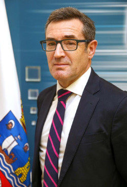 El subdirector de Justicia de Cantabria ser&aacute; el nuevo secretario de Gobierno del TSJC