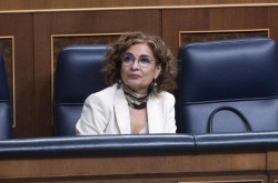 El Supremo admite a tr&aacute;mite la demanda del novio de Ayuso contra la ministra Montero por intromisi&oacute;n ileg&iacute;tima en honor