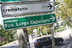El Supremo anula la retirada de los nombres de Largo Caballero y Prieto de las calles de Madrid