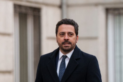 El Supremo archiva la causa para el `n&uacute;mero tres` de la Fiscal&iacute;a General del Estado