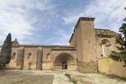 El Supremo avala la sentencia de Huesca y condena al MNAC a devolver las pinturas murales del Monasterio de Sijena