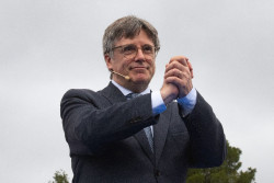 El Supremo cita como investigado a Puigdemont para que declare de forma voluntaria v&iacute;a videoconferencia por `Tsunami`