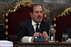 El Supremo conforma el tribunal que juzgar&aacute; al fiscal general con Mart&iacute;nez Arrieta de presidente