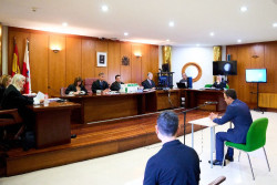  El Supremo deliberará y fallará el 10 de junio sobre los recursos a la condena del juez Acayro