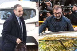 El Supremo escucha este jueves las alegaciones de &Aacute;balos, Koldo y Aldama antes del juicio de las mascarillas