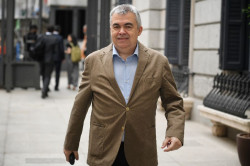 El Supremo imputa a Cerd&aacute;n, le cita para el 30 de junio y autoriza a la UCO a investigar su patrimonio