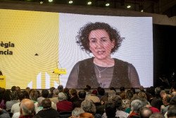 El Supremo levanta la orden nacional de detenci&oacute;n contra Marta Rovira