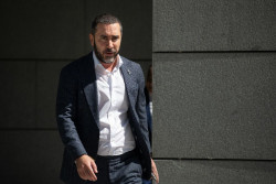 El Supremo levanta las medidas cautelares a Aldama tras la sentencia del `caso mascarillas`