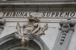 El Supremo no puede enmendar la ignorancia, prepotencia y analfabetismo consolidado de los pol&iacute;ticos de este Pais