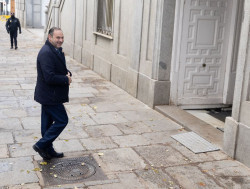 El Supremo pide el suplicatorio al Congreso para &Aacute;balos al apreciar indicios de hasta cuatro delitos por el `caso Koldo`