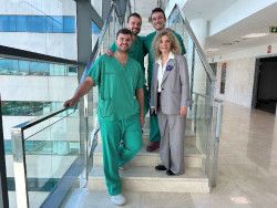 El TAC lumbar podr&iacute;a adelantar la detecci&oacute;n de osteoporosis y anticipar nuevas fracturas, seg&uacute;n un estudio