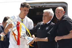 El TAD inhabilita a Pedro Rocha dos años por su gestión en la Gestora de la RFEF