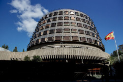 El TC admite a tr&aacute;mite el recurso del PSOE contra la reforma del PP para dilatar la amnist&iacute;a en el Senado