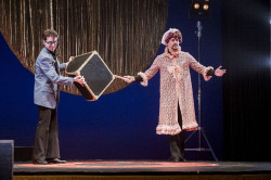 El Teatro Apolo de Madrid estrena en julio `Libre, el musical de Nino Bravo` que estará en cartel cuatro semanas