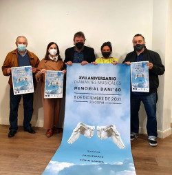 El Teatro Concha Espina acoge un concierto solidario con la AECC y memorial Dani`60