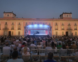 El Teatro Real celebra este sábado el comienzo del verano y el Día Europeo de la Música con tres proyectos