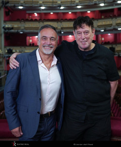 El Teatro Real cierra temporada con la ópera más desconocida de Verdi, un canto de "exaltación" patriótica italiana