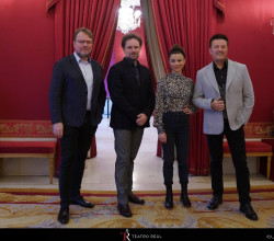 El Teatro Real estrena en versi&oacute;n concierto la &oacute;pera polaca `Halka`, por el D&iacute;a Nacional de la Independencia de Polonia