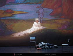 El Teatro Real mantiene este miércoles el estreno de `El cuento del zar Saltán` aunque no hubo ensayo general