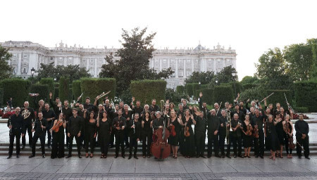 El Teatro Real viaja por quinta vez a Estados Unidos: `Fire, Guitar, Legend` llegar&aacute; a Nueva York, Miami y Washington