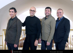 El Teatro Real y el Teatro de La Abad&iacute;a se unen en una coproducci&oacute;n de `Pierrot Lunaire` durante este mes de febrero