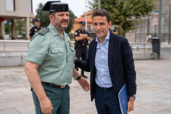  El teniente coronel Julio Postigo ser&aacute; el nuevo jefe de la Guardia Civil en Cantabria