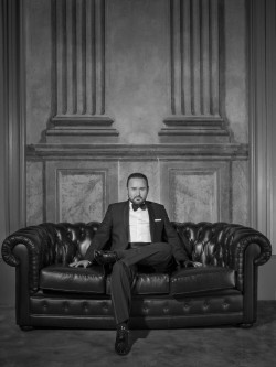 El tenor Javier Camarena actuará hoy en el Palacio de Festivales