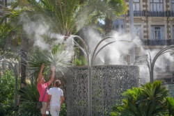 El tercer d&iacute;a de la cuarta ola de calor deja m&aacute;ximas de 43,8&ordm;C en Huelva y varios r&eacute;cords para un mes de agosto