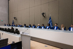 El TPI admite a tr&aacute;mite un contraargumento de Rusia sobre el presunto genocidio en el este de Ucrania