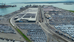 El tráfico en el Puerto de Santander cae más de 6% en el primer trimestre 