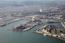 El tráfico en el Puerto de Santander cae un 5% hasta febrero, más que la media