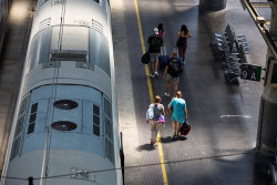 El tr&aacute;fico ferroviario subi&oacute; un 14,4% hasta julio por la recuperaci&oacute;n de la movilidad y los nuevos operadores