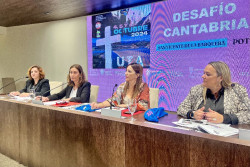 El trail del Desafío Cantabria se disputa este fin de semana con 11 kilómetros más y meta en Potes