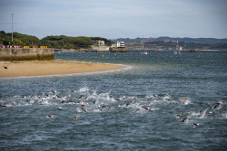 El Triatlón Ciudad de Santander se celebrará el próximo domingo con un recorrido más amplio