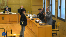 El tribunal condena a un hombre octogenario que estaba tranquilamente en su domicilio entr&oacute; un ladr&oacute;n y lo mat&oacute; de dos disparos porque se meti&oacute; en su casa a robar 