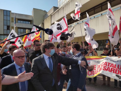 El Tribunal de la UE rechaza devolver la inmunidad a Puigdemont porque no la necesita