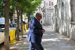 El Tribunal Supremo prorroga seis meses el `caso Koldo` ante el "significativo volumen de material intervenido"