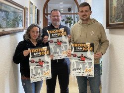 El Trofeo San Jos&eacute; 2024 de pirag&uuml;ismo de Astillero se adelanta a este s&aacute;bado