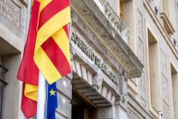 El TS admite a tr&aacute;mite el recurso de Arag&oacute;n por la negativa del Gobierno central a convocar Conferencia de Presidentes