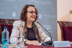 El TS anula el nombramiento de Magdalena Valerio como presidenta del Consejo de Estado por no ser jurista de prestigio