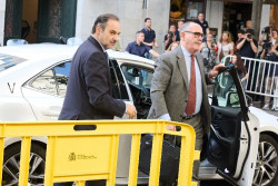 El TS pide a Congreso y PSOE que informen sobre los pagos y donaciones de  &Aacute;balos al partido
