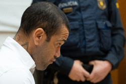 El TSJC absuelve a Dani Alves del delito de agresi&oacute;n sexual por el que fue condenado