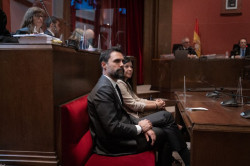 El TSJC absuelve de desobediencia a la Mesa de Torrent
