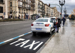 El TSJC anula la tasa del Ayuntamiento de Santander para el traspaso de licencias de taxi